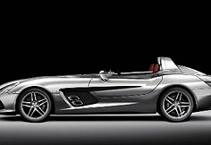 &bdquo;Mercedes-Benz SLR McLaren Stirling Moss&rdquo; 