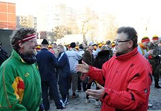 LTOK Prezidento sveikinimai.