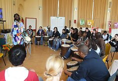 Grupė „Amafrica“