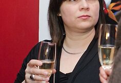 Lietuvos nacionalinio dramos teatro direktoriaus pavaduotoja Ieva Skaržinskaitė