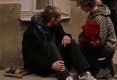 Kadras iš filmo „Gėlės“