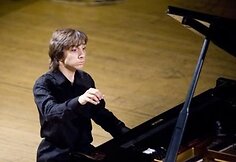 Pianistas Miroslavas Kultyševas