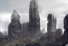 Kadras i&scaron; filmo &bdquo;Terminator Salvation&ldquo;