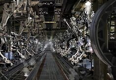 Kadras i&scaron; filmo &bdquo;Terminator Salvation&ldquo;