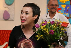 Nomeda Marčėnaitė &scaron;vyti