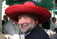 Mugės lankytojas