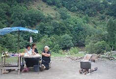 VGTU Turistų klubo narių kelionė į Gruziją
