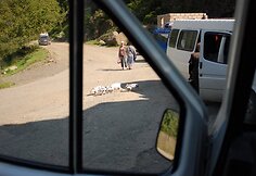 VGTU Turistų klubo narių kelionė į Gruziją