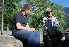 VGTU Turistų klubo narių kelionė į Gruziją