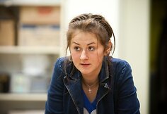 Aktorė Indrė Lencevičiūtė