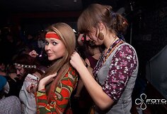 Naktinis gyvenimas klube „Tarantino“