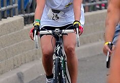 Jennifer Lopez dalyvauja labdaringame triatlone Malibu
