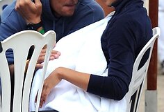 Matthew McConaughey dalyvavo labdaringame triatlone Malibu