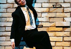 Miuziklas &bdquo;Ugnies medžioklė su varovais&ldquo; 