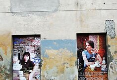 Renginio „Menas netikėtose erdvėse“ projektas