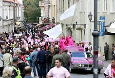 Žygis „Mes - ne vieni“