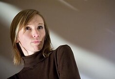 Aktorė Viktorija Kuodytė