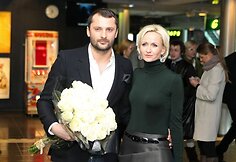 Spektaklio „Nuodėmių miestas“ premjeros svečiai