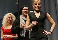 Spektaklis „Nuodėmių miestas“