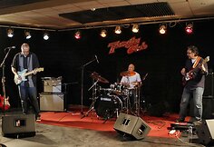 Gitaristas Gregas Kochas koncertavo su grupe „Greg Koch and other bad man“