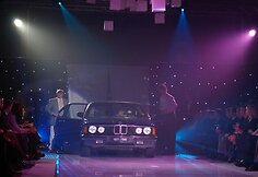 BMW 7 serijos sedano pristatymas