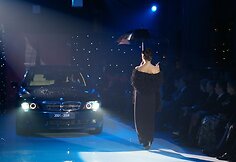 BMW 7 serijos sedano pristatymas