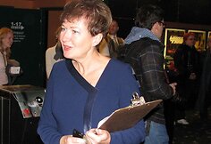&bdquo;Scanoramos&ldquo; atidarymas. Gražina Arlickaitė