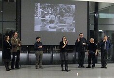 Parodos &bdquo;Zoo fotografija. Kaunas. Paskutinysis sovietmečio de&scaron;imtmetis&ldquo; atidarymas