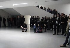 Parodos &bdquo;Zoo fotografija. Kaunas. Paskutinysis sovietmečio de&scaron;imtmetis&ldquo; atidarymas