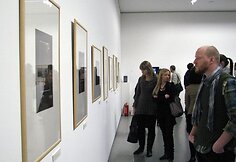 Parodos &bdquo;Zoo fotografija. Kaunas. Paskutinysis sovietmečio de&scaron;imtmetis&ldquo; atidarymas