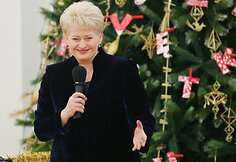 Dalia Grybauskaitė
