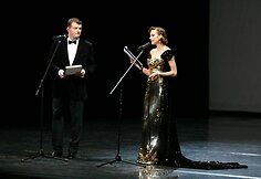Agnė Ditkovskytė ir Dalius Mertinas