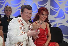 Dalius Mertinas ir Aušra Cicėnaitė