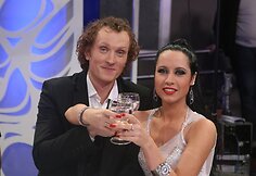 Ingrida Kazlauskaitė ir Egidijus Bavikinas