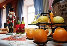 Kar&scaron;to vyno gamybai reikalingi produktai