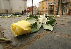 Jurgos skvero atidarymas