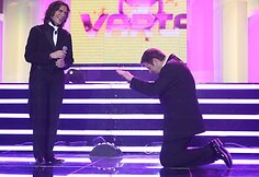 M.Mikutavičius šlovina Eriko talentą