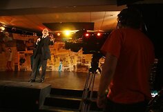Laidos filmavimas
