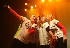 &bdquo;Keistuolių&ldquo; teatras