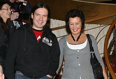 Darius Užkuraitis ir Nijolė Statkutė