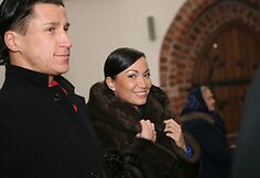 K.Krysko apgailestauja, kad ruošto dar vieno jos ir A.Bružo pasirodymo žiūrovai nespėjo išvysti.