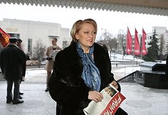 Rasa Budbergytė