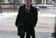 Kultūros ministras Remigijus Vilkaitis