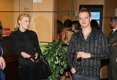 Verslininkai Ugnius Kiguolis ir Jurgita Kiguolė