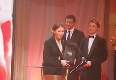 Metų atradimo nominacija atiteko Liorai Grodnikaitei.
