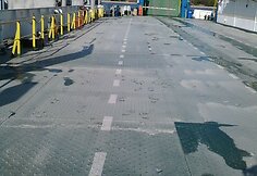 Keltus nuklojo neaiškių dulkių sluoksnis