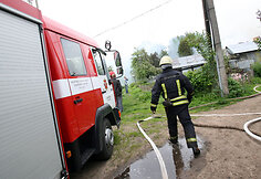 Nelaimės vietoje