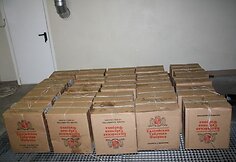 Kontrabandinės cigaretės
