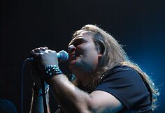 Sostinėje klausytojus džiugino atsikūrusios grupės „Rainbow“ muzikantai.