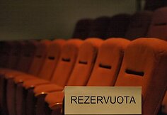 Mažajame teatre įvyko spektaklio „Freken Julija“ premjera.